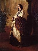 Franz Xaver Winterhalter, Winterhalter